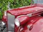 Packard Twelve Convertible Coupe 1938 года